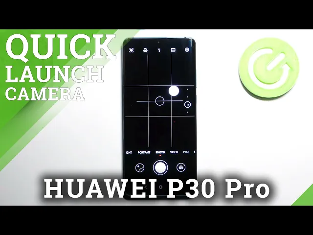 Video thumbnail for HUAWEI P30 Pro - Turn On Quick Launch by Double Tap Power Button or Volume Keys