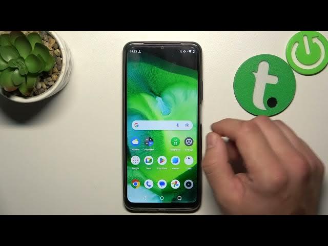 Video thumbnail for How To Delete Google Advertisement In Realme Narzo N53