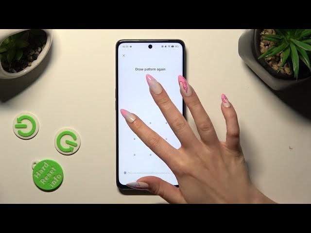 Video thumbnail for How To Set Up Screen Lock In OPPO A1