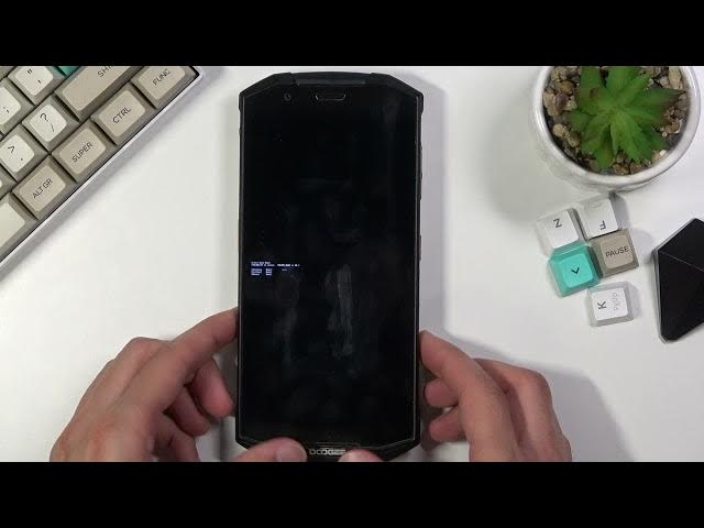Video thumbnail for How to Enable Bootload Mode in Doogee S70 - Enter Bootloader Mode