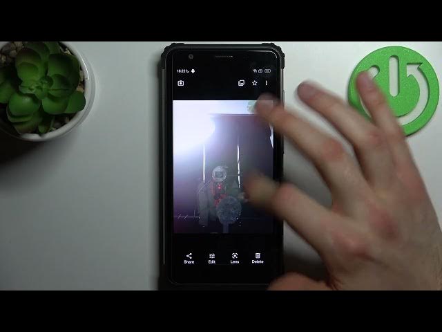Video thumbnail for How to Turn Off Front Camera Mirroring on BLACKVIEW BV6600