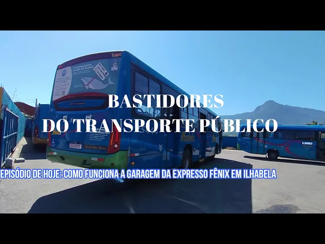 Video thumbnail for Como Funciona a Garagem da Expresso Fenix em Ilhabela?