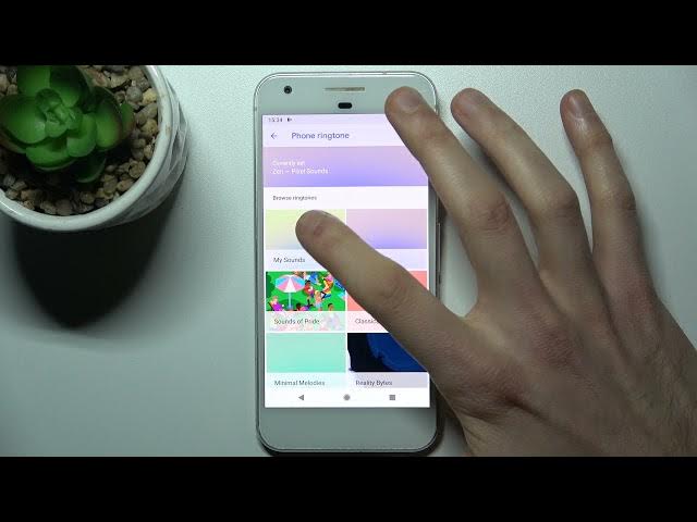 Video thumbnail for How to Change Ringtone in GOOGLE Pixel – Set Up Ringtone