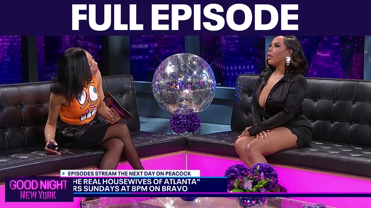 Video thumbnail for Good Night New York full episode:May 5, 2026