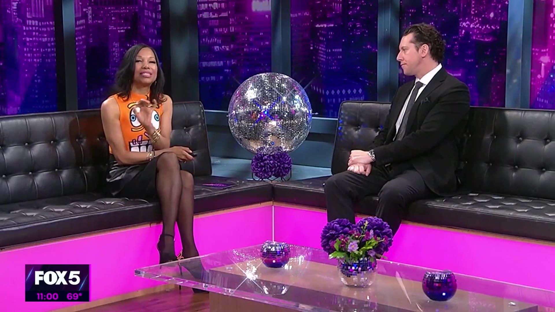 Video thumbnail for Good Night New York full episode:May 5, 2026