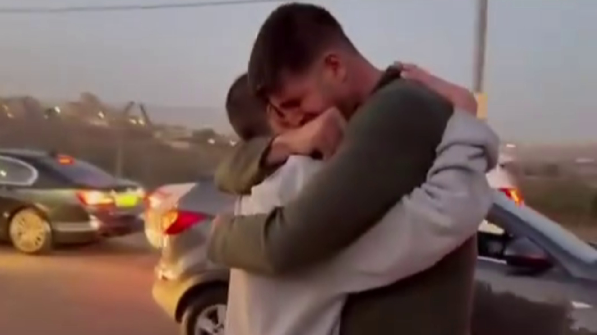 Video thumbnail for Palestinian American teen freed after nine months of Israeli detention