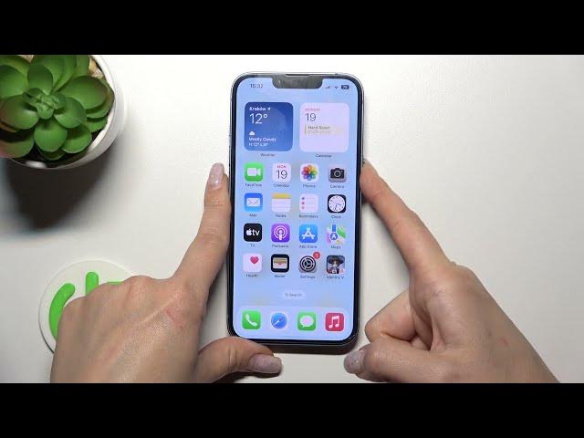 Video thumbnail for How to Personalize Siri Shortcut for Power Key on iPhone 14?