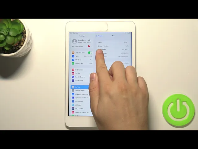Video thumbnail for How to Check iPadOS Version on iPad mini 4 – Verify System Version