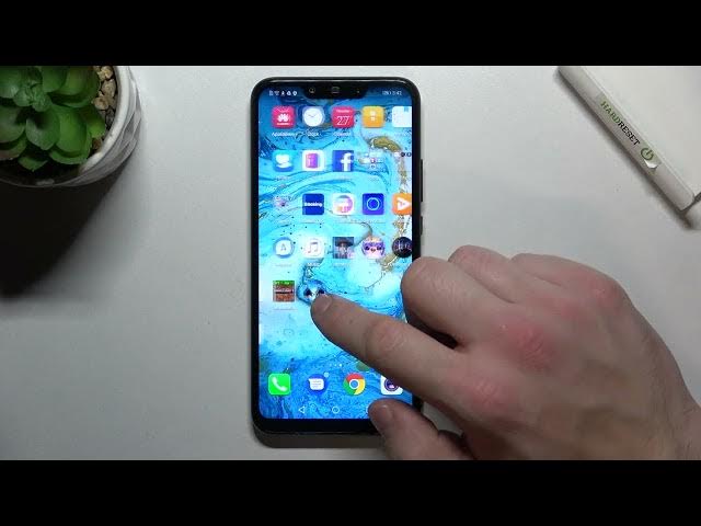 Video thumbnail for How to Manage App Drawer Function in Huawei Mate 20 Lite - Enable or Disable App Drawer