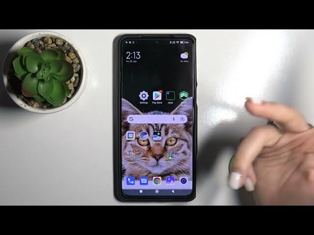 Video thumbnail for How to Create and Manage Home Screen App Folders on XIAOMI Black Shark 5 Pro