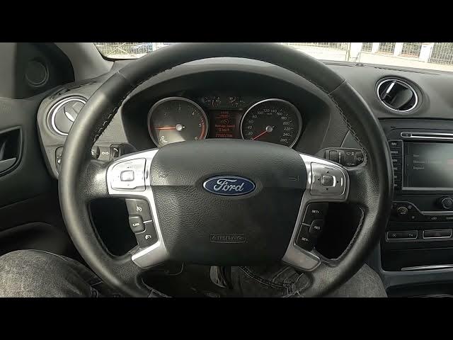 Video thumbnail for How to Enable or Disable News Function in Radio of Ford Mondeo IV ( 2007 - 2014 )