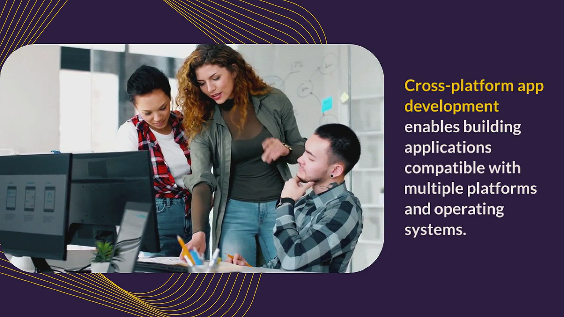 'Video thumbnail for Top Cross-Platform App Development Frameworks'