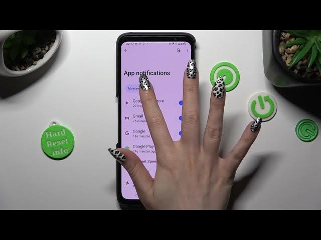 Video thumbnail for How To Enable & Disable App Notifications On Asus ROG Phone 6D