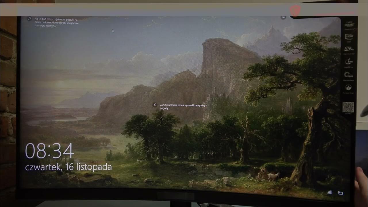 Video thumbnail for How To Change Night Vision Preset In Monitor MSI G32C4