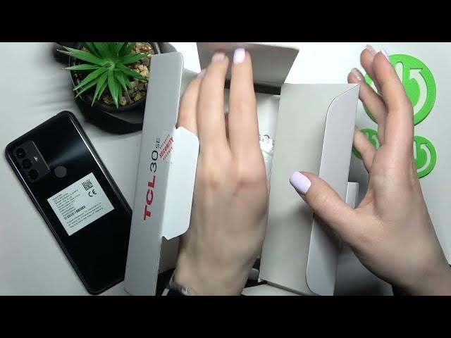 Video thumbnail for Does TCL 30SE Come with a 3.5mm Headphones Adapter? | Does TCL 30SE have mini jack?