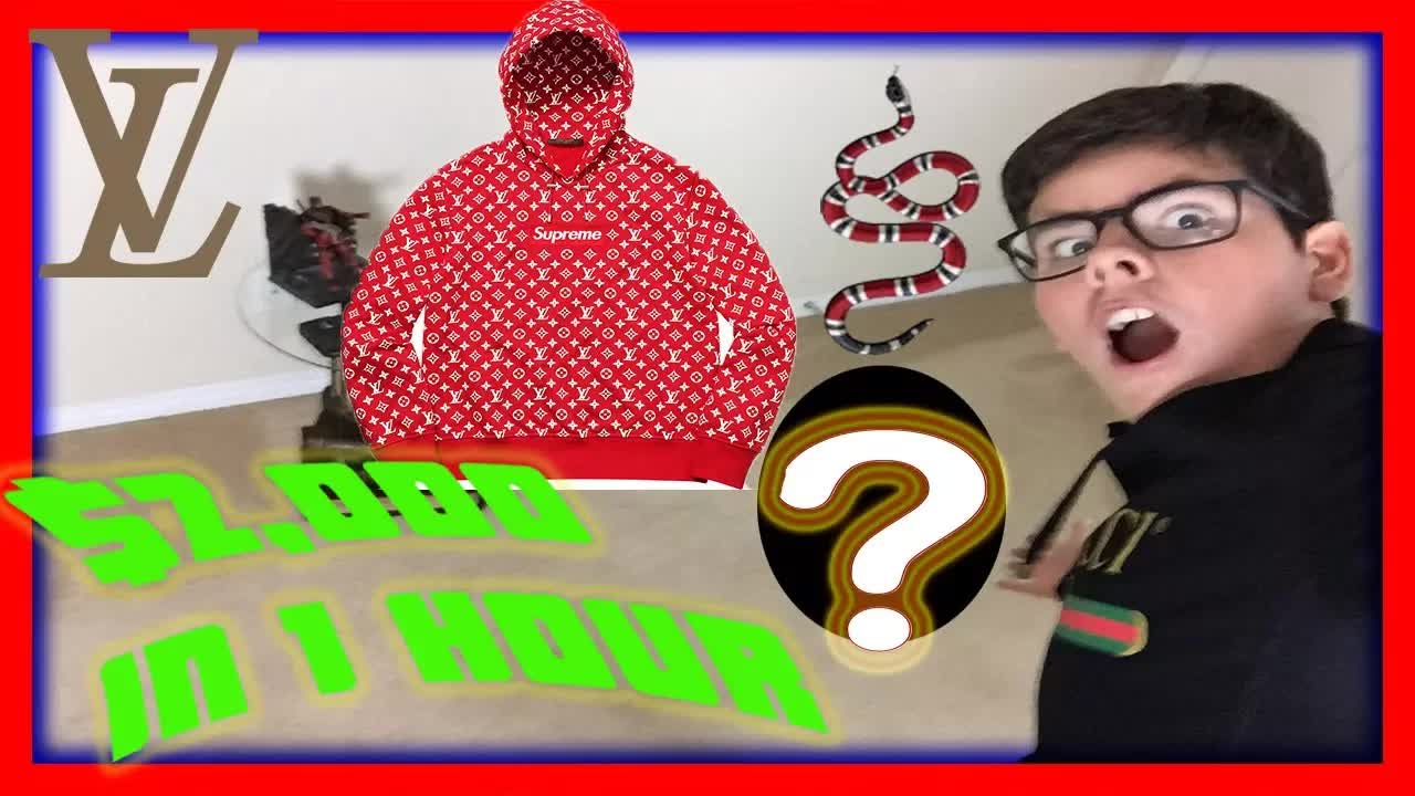 Video thumbnail for INSANE SHOPPING SPREE $2,000+ NEW FAMILY MEMBER(Vlog #9)