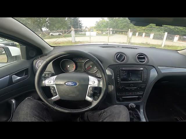 Video thumbnail for Possible Location of Radio Serial Number, and Radio Code in Ford Mondeo IV ( 2007 - 2014 )