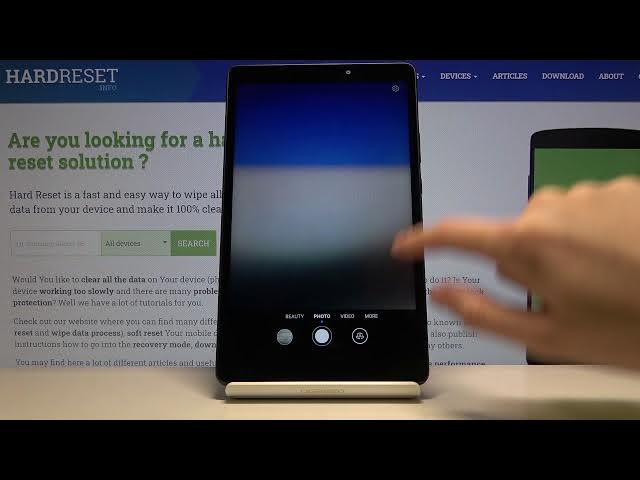 Video thumbnail for How to Activate Camera Location Tags in Huawei MatePad T8 – Disable Camera Location Tags