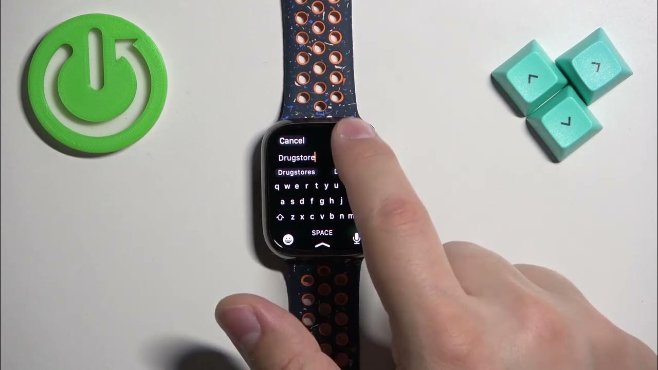Video thumbnail for How to Set Alarm Clock on Apple Watch 9?