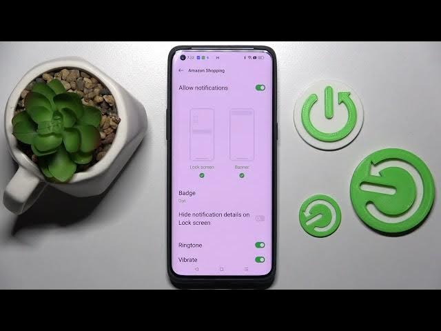Video thumbnail for How to Turn On / Turn Off App Notifications on OPPO Find X5 Pro
