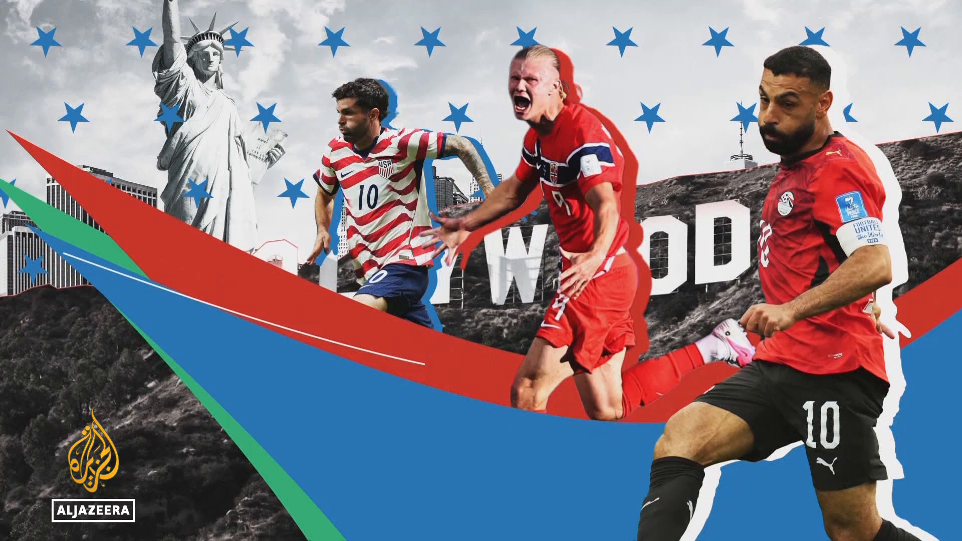 Video thumbnail for World Cup 2026 match highlights Day 23