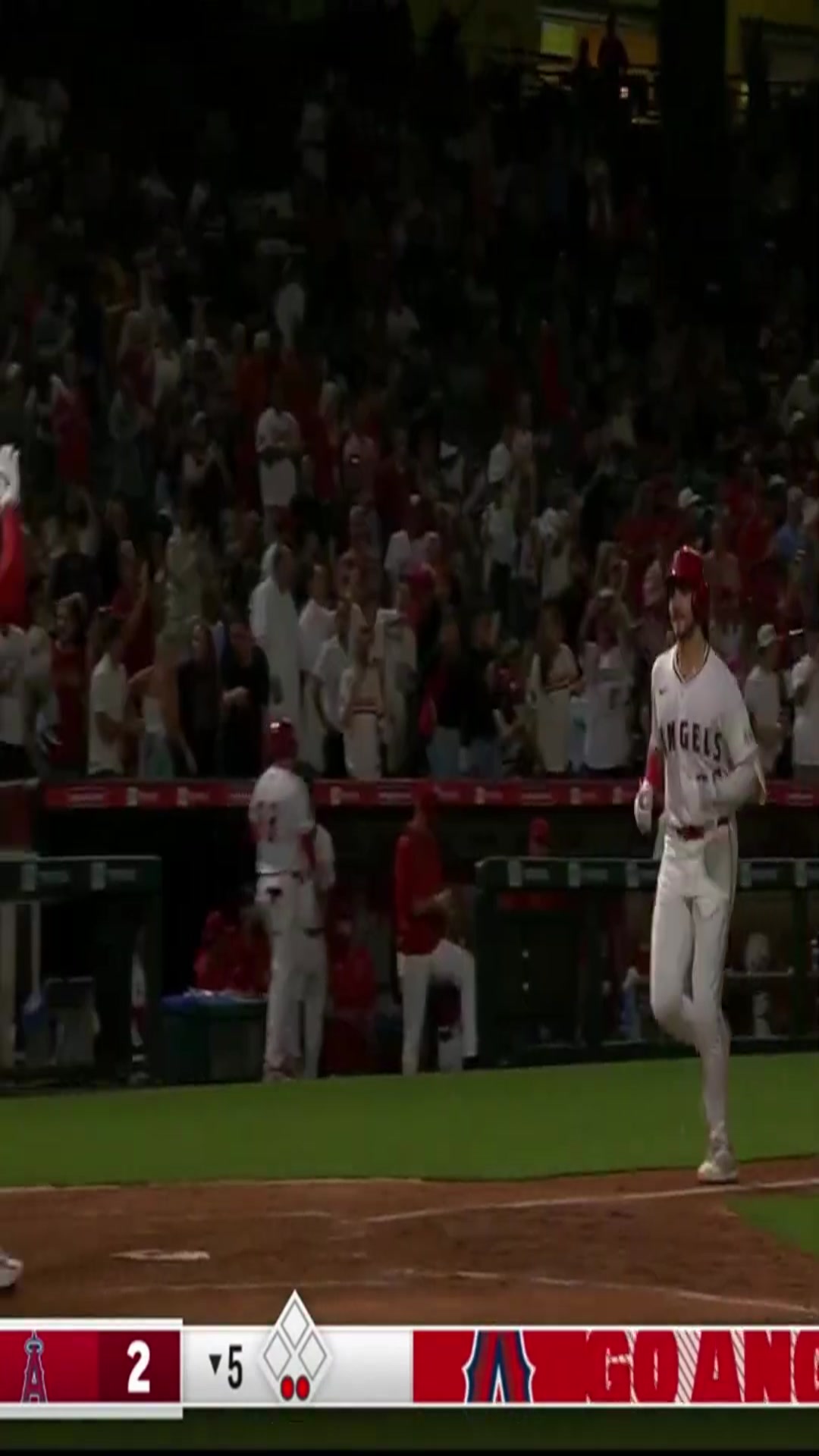 'Video thumbnail for Bryce Teodosio CRUSHES His First Career Home Run!'