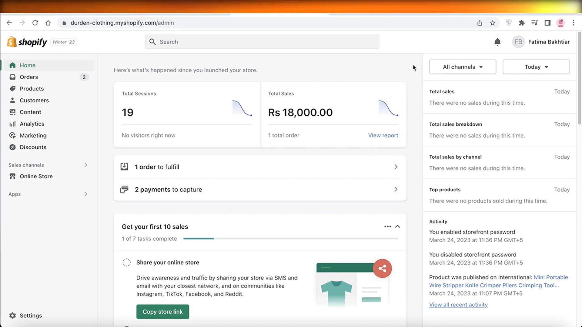 'Video thumbnail for How To Create Shopify Product Page in Pagefly'
