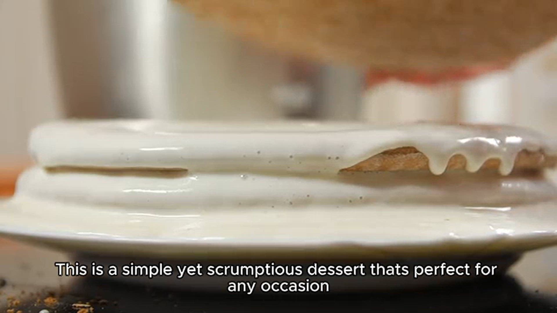 'Video thumbnail for Bubble waffle recipe'