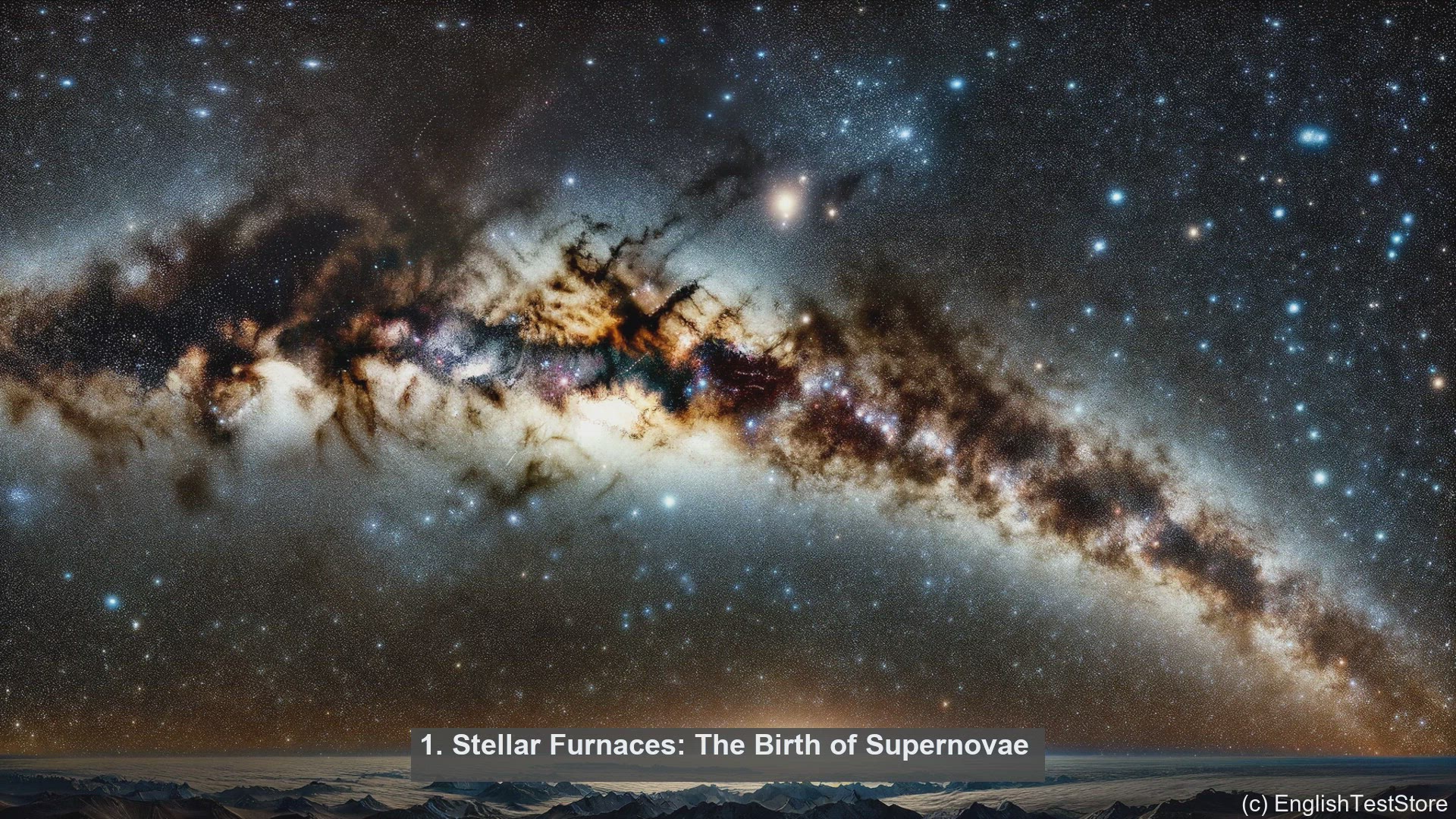'Video thumbnail for 10 Things You Didn't Know About The Influence of Supernovae in the Milky Way'