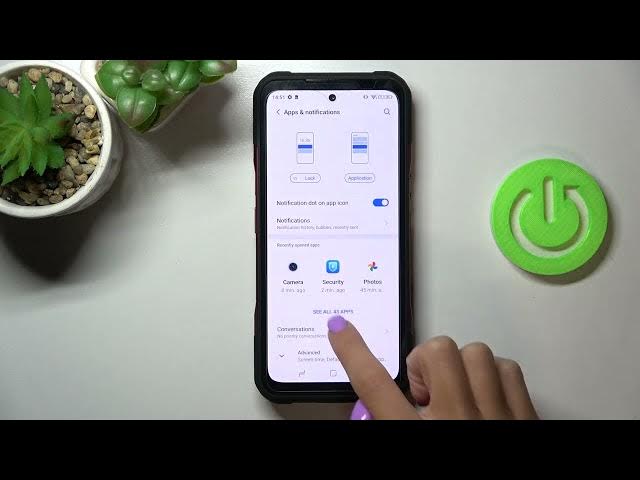 Video thumbnail for How to Reset App Peferences in DOOGEE V20 - Restore App Preferences