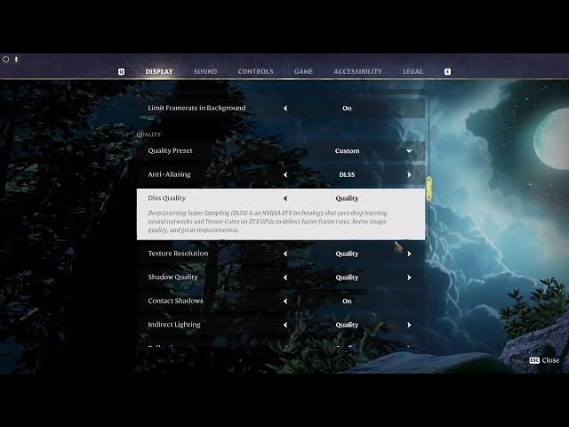 Video thumbnail for How To Change DLSS Quality On Enshrouded
