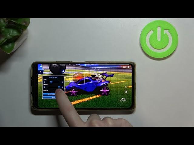 Video thumbnail for Rocket League Sideswipe - How To Customize HUD | Hud Position Change