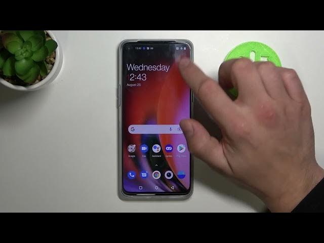 Video thumbnail for How to Turn On Airplane Mode on OnePlus Nord 2 5G – Turn Off Airplane Mode