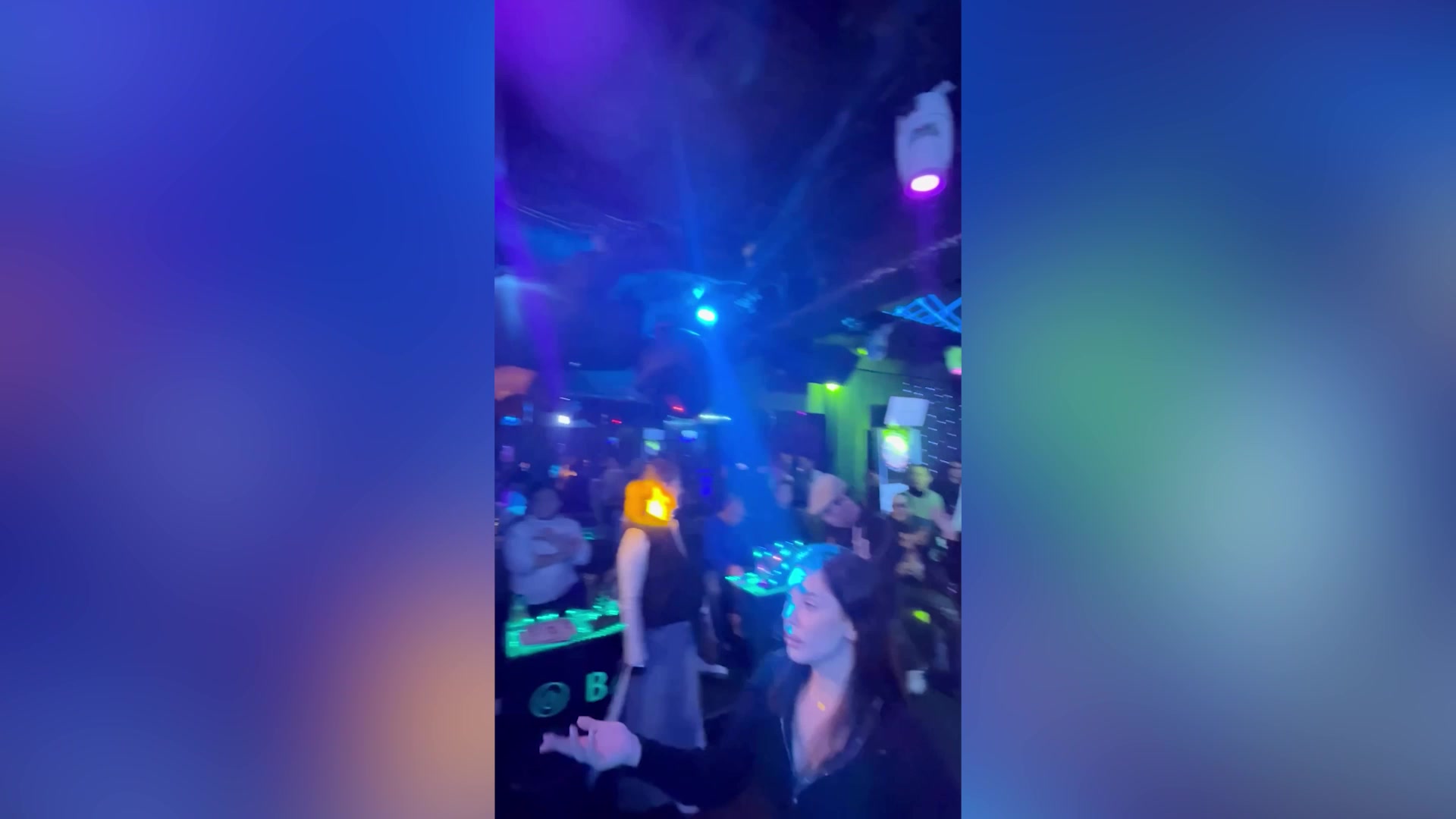 Video thumbnail for Youngest club DJ (female)