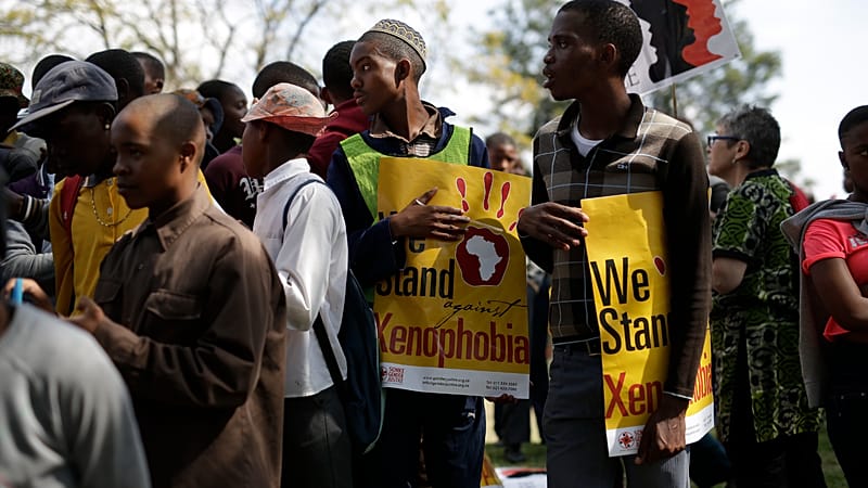 Video thumbnail for Ghana to repatriate hundreds of citizens from South Africa