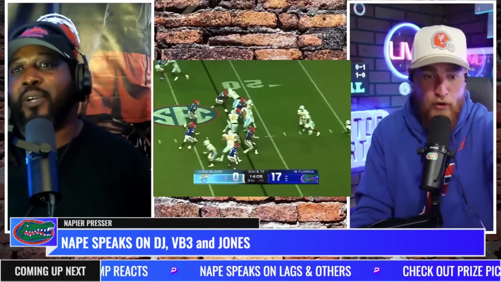 'Video thumbnail for Gator Legend Breaks Down Florida’s Film | Why the Defense Looks ELITE'