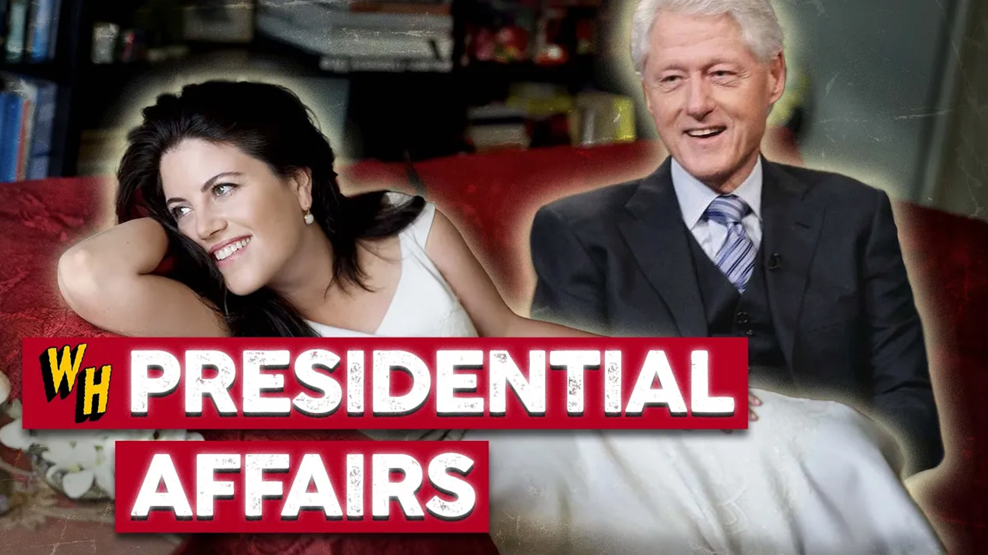 Video thumbnail for Infamous Presidential Sex Scandals (That Aren’t All Clinton)