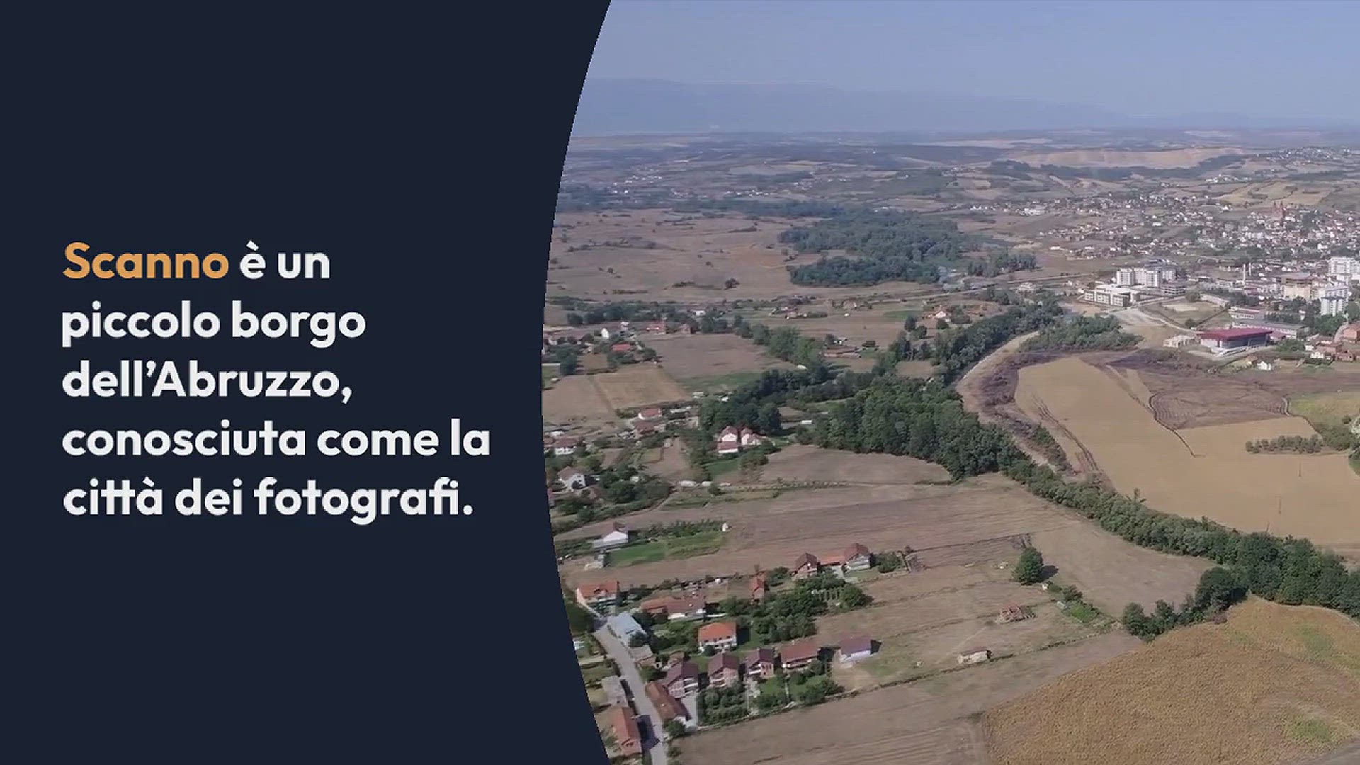 Video thumbnail for Scanno, la città dei fotografi