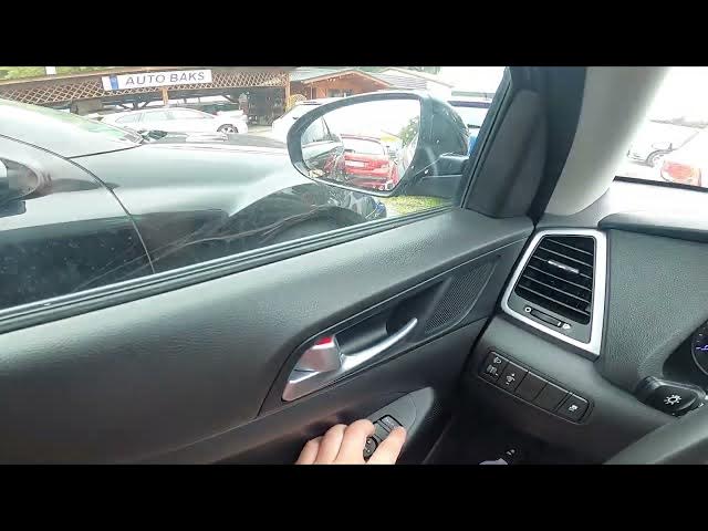 Video thumbnail for How to Close and Open Side Rearview Mirrors in Hyundai Tucson III ( 2015 – 2020 )