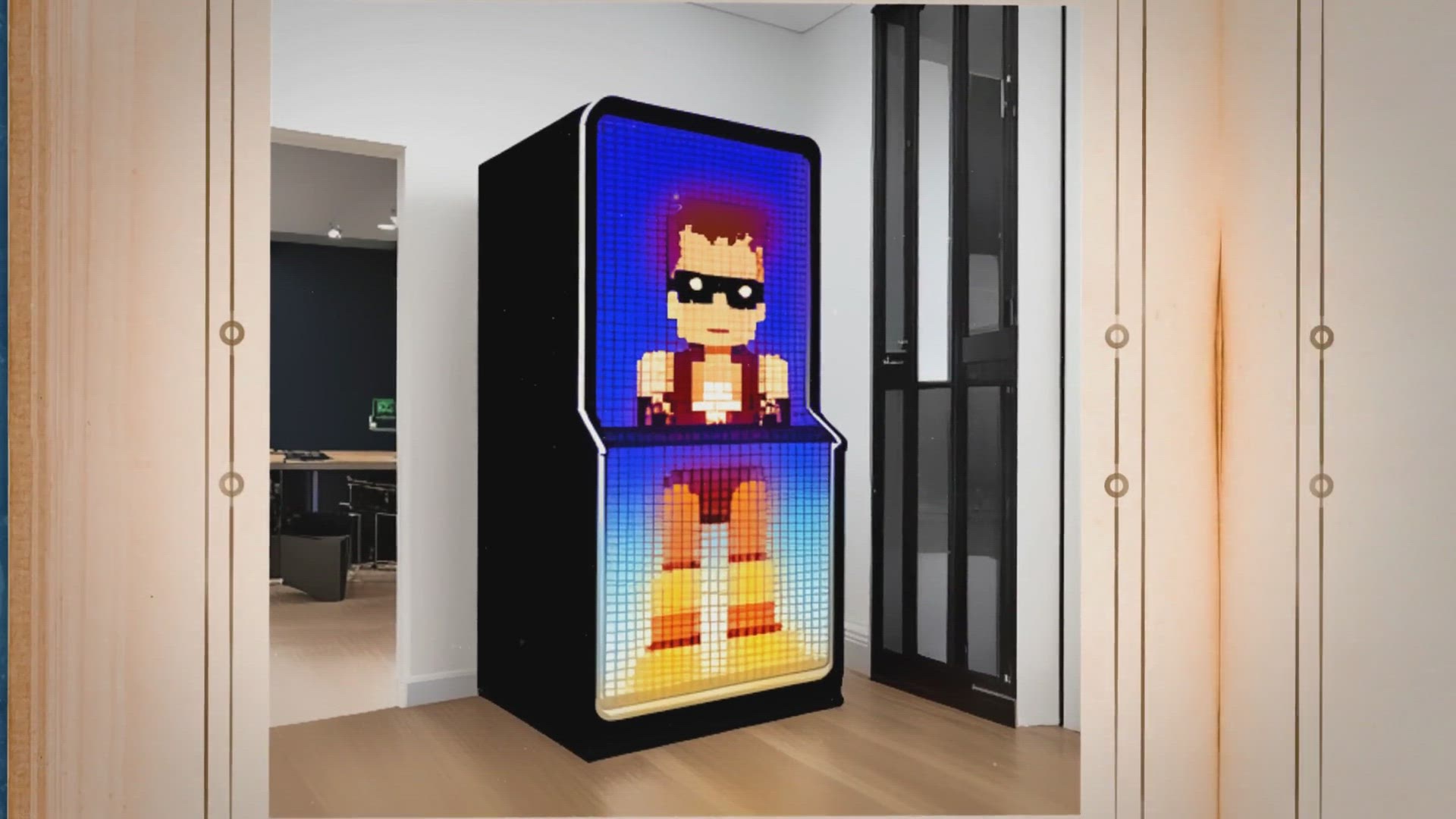 Video thumbnail for T2 Returns: Arcade 1 Up's Terminator 2 Arcade Game Review