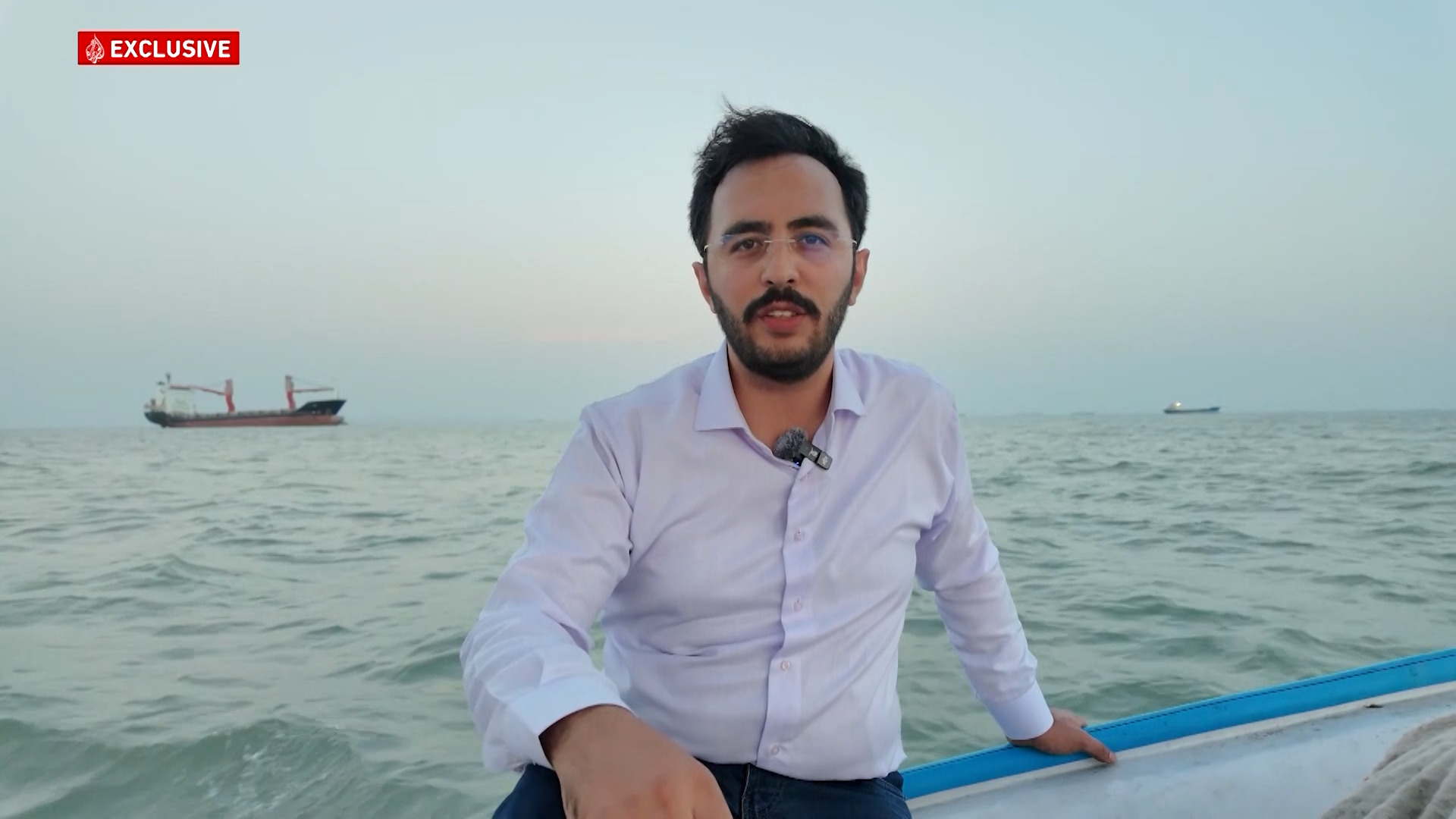 Video thumbnail for Iran shuts Strait of Hormuz as Israel tests MOU with Lebanon strikes