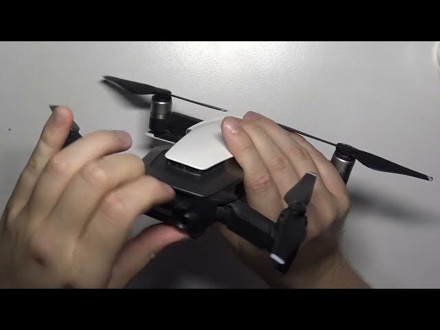 Video thumbnail for How to Locate USB C Port on DJI Mavic Air?