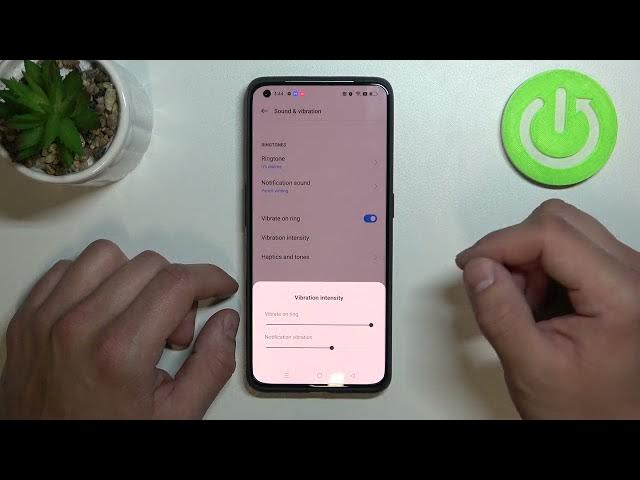 Video thumbnail for How to Change Vibration Intensity in REALME GT 2 Pro – Vibration Settings