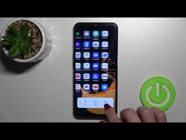 Video thumbnail for How to Pick Scroll Effects in Oppo A16 - Change Home Screen Transitions