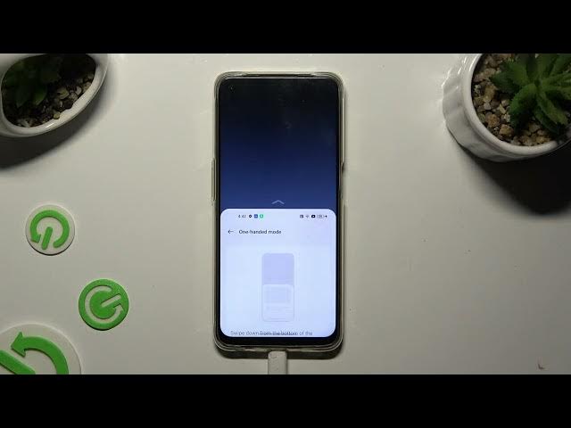 Video thumbnail for How To Enter One Handed Mode In OPPO A95