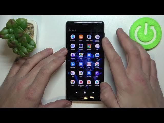 Video thumbnail for How to Set Custom Ringtone on SONY Xperia XZ2