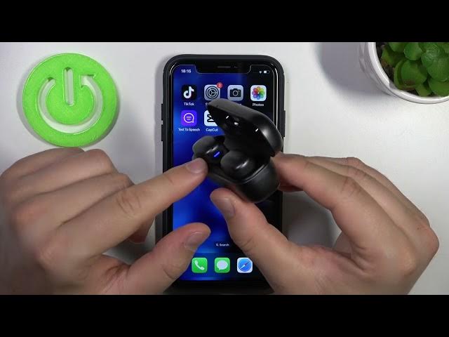 Video thumbnail for How to Pair EarFun Free Pro 2 with iPhone / iPad?