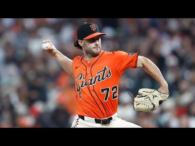 Video thumbnail for Trevor McDonald 2025 MLB Highlights!