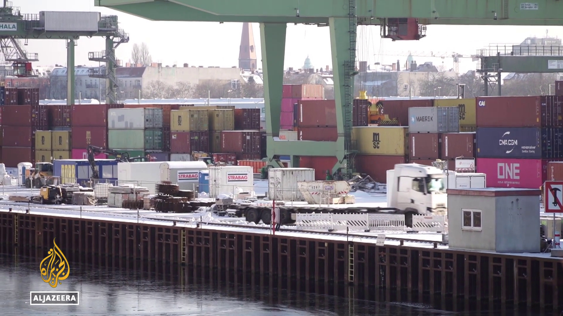 Video thumbnail for Mercosur Deal: A Major Boost for German Exports and Jobs