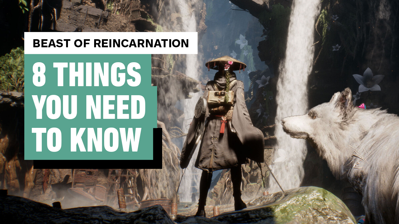 Video thumbnail for Beast of Reincarnation - 8 Things You Should Know Before Playing